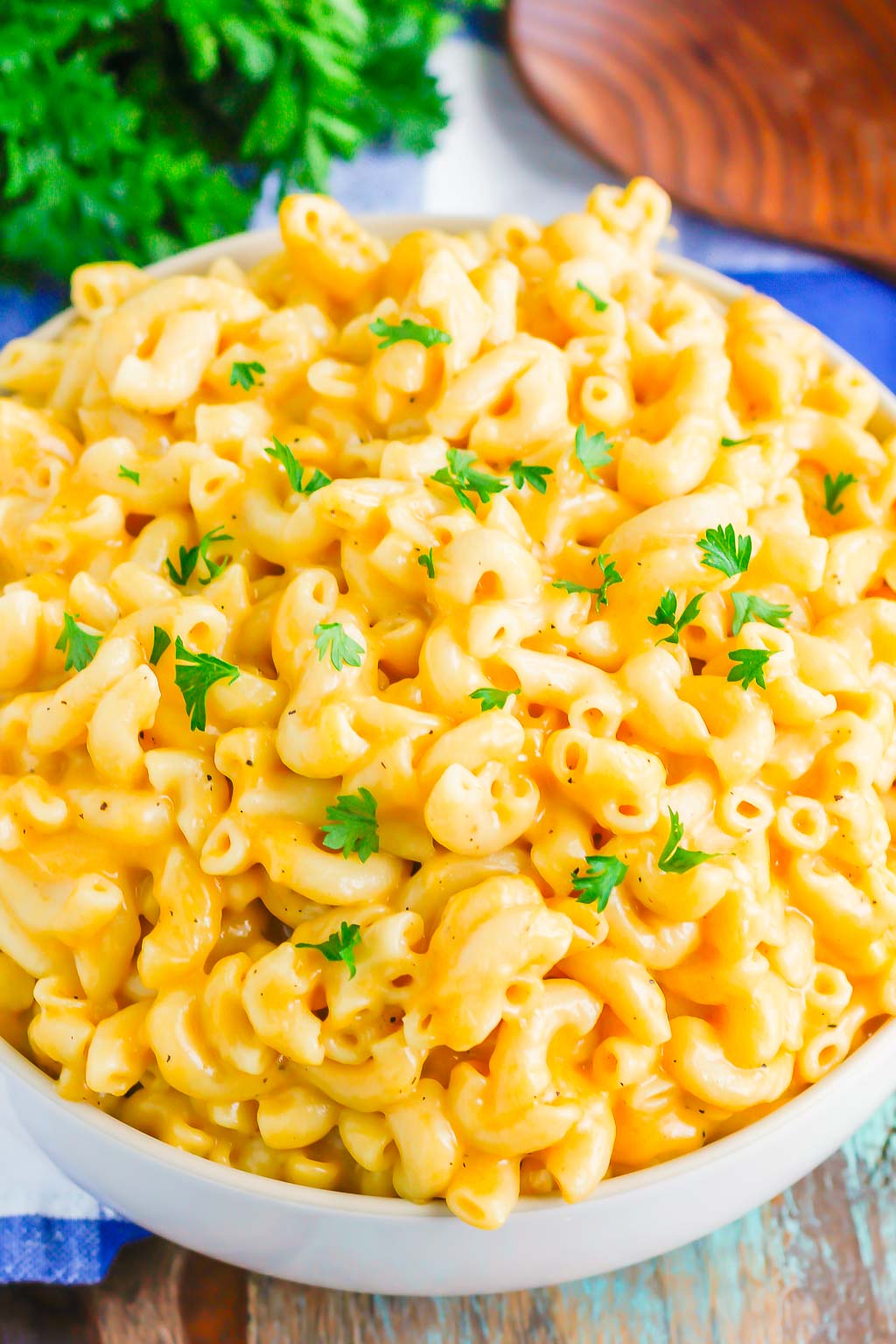 best seasonings for mac and cheese
