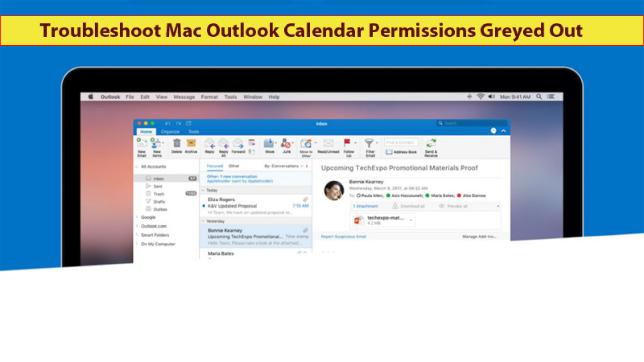 compare outlook for mac or calendar